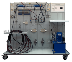 Лабораторный стенд «Гидроприводы и гидромашины»  - fgospostavki.ru - Балашиха