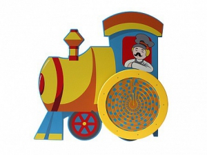 Игровой сенсомоторный комплекс "Паровозик" - fgospostavki.ru - Балашиха