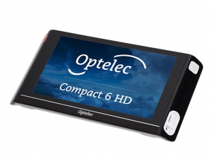 Видеоувеличитель Optelec Compact 6HD World - fgospostavki.ru - Балашиха