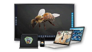 Интерактивное наглядное 3D пособие «Познание: Пчеловодство» - fgospostavki.ru - Балашиха
