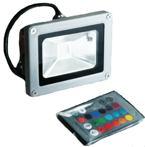 Прожектор "Мультицвет" для зеркального шара - fgospostavki.ru - Балашиха