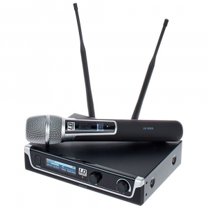 U505 HHC - Микрофонная радиосистема с ручным конденсаторным микрофоном (584 - 608 МГц) - fgospostavki.ru - Балашиха