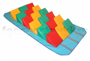 Дорожка "Равновесие" (18 элементов) - fgospostavki.ru - Балашиха