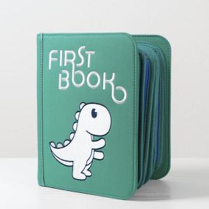 Развивающая игрушка для малышей «Первая книга» - fgospostavki.ru - Балашиха