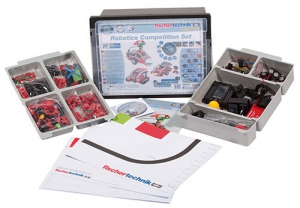 Robotics TXT Учебная Рабочая Станция - fgospostavki.ru - Балашиха
