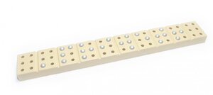 Азбука разборная по Брайлю - fgospostavki.ru - Балашиха