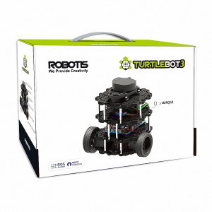 Мобильный робот TURTLEBOT3 Burger - fgospostavki.ru - Балашиха