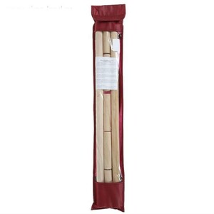 Городки деревянные большие в комплекте с чехлом - fgospostavki.ru - Балашиха