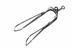 Массажный логопедический зонд Щипчики с колечком - fgospostavki.ru - Балашиха