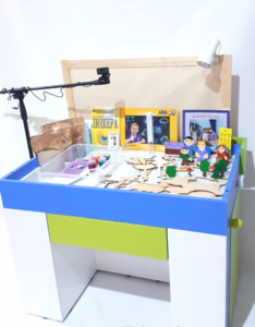 Многофункциональный модульный интерактивный комплекс Творческая мастерская. Модуль 1 - fgospostavki.ru - Балашиха