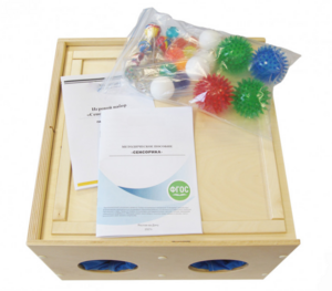 Набор методических материалов «Ящик сенсорный» - fgospostavki.ru - Балашиха