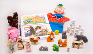 Набор методических материалов «Сказкотерапия» - fgospostavki.ru - Балашиха