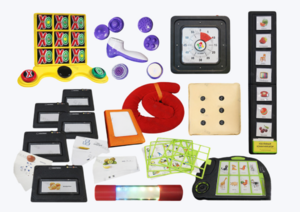 Игровой набор №10 для детей с аутизмом - fgospostavki.ru - Балашиха