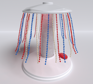 Игра «Карусель с цепочками» - fgospostavki.ru - Балашиха