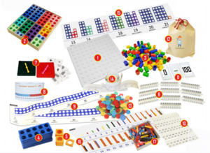 Базовый набор Нумирошка для индивидуальных занятий с детьми 7-9 лет - fgospostavki.ru - Балашиха