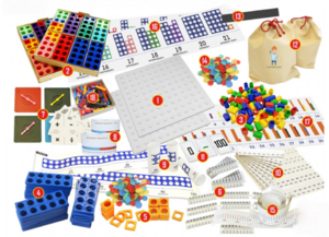 Базовый набор Нумирошка для групповых занятий с детьми 7-9 лет - fgospostavki.ru - Балашиха