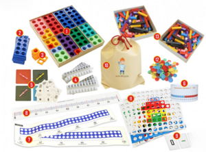 Набор дополнительных рабочих материалов Нумирошка для детей 9-11 лет  - fgospostavki.ru - Балашиха