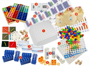 Набор для групповых занятий с учащимися с ОВЗ Нумирошка - fgospostavki.ru - Балашиха