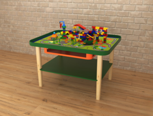 Игровой стол Раннее развитие - fgospostavki.ru - Балашиха