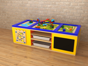 Ландшафтный стол Весёлые игры - fgospostavki.ru - Балашиха