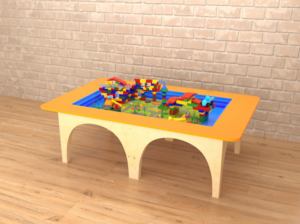 Ландшафтный стол Капитошка - fgospostavki.ru - Балашиха