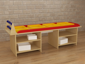 Стол игровой Для сенсорных занятий - fgospostavki.ru - Балашиха