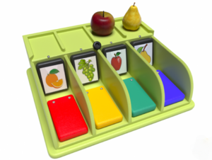 Игровой коммуникатор 4-х кнопочный - fgospostavki.ru - Балашиха