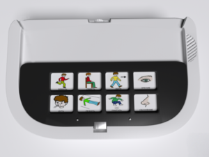 Игровой коммуникатор 8-и кнопочный Super - fgospostavki.ru - Балашиха