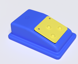 Коммуникатор однокнопочный 16-ти уровневый - fgospostavki.ru - Балашиха