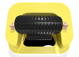 Текстурированный роликовый игровой коммуникатор - fgospostavki.ru - Балашиха