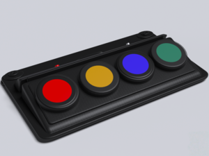 Кнопка-коммуникатор 4 - fgospostavki.ru - Балашиха