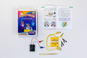 Набор для опытов "Электричество" - fgospostavki.ru - Балашиха
