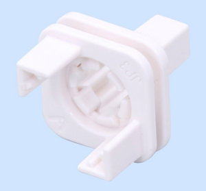 Поворотная ось белая Artec - fgospostavki.ru - Балашиха