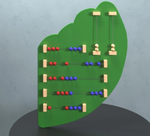 Бизиборд «Хвостик крокодила» - fgospostavki.ru - Балашиха