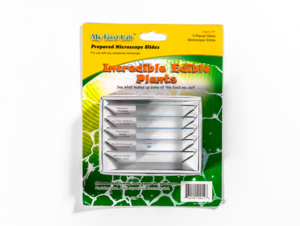 Набор микропрепаратов для микроскопа №4 «Листья» - fgospostavki.ru - Балашиха