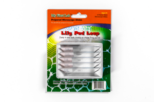 Набор микропрепаратов для микроскопа №7 «Лягушка» - fgospostavki.ru - Балашиха