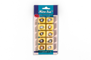 Набор микропрепаратов для стереомикроскопа №11 «Камни и минералы» - fgospostavki.ru - Балашиха