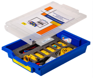 Комплект для практикума по электричеству - fgospostavki.ru - Балашиха