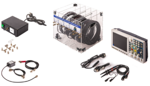 Набор для практикума и проектной деятельности «Электромагнитная волна в коаксиальном кабеле» - fgospostavki.ru - Балашиха