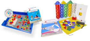 Комплект конструкторов для детей с особенностями развития речи - fgospostavki.ru - Балашиха