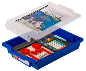 Конструктор "Курс юного механика" - fgospostavki.ru - Балашиха