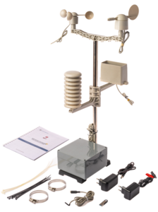 Робототехнический комплекс по наблюдению за погодой «Метеостанция» - fgospostavki.ru - Балашиха