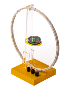 Набор по изучению магнитного поля Земли - fgospostavki.ru - Балашиха