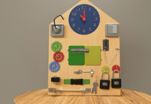 Бизиборд «Я сам» - fgospostavki.ru - Балашиха