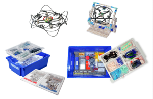 Образовательный модуль для изучения аэродинамики полета «Квадрокоптер» (расширенный) - fgospostavki.ru - Балашиха