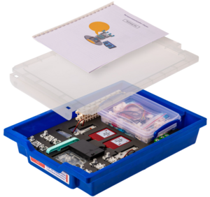 Робототехнический комплекс «Наум» для создания роботов с голосовым управлением - fgospostavki.ru - Балашиха