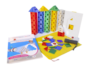 Инклюзивный курс конструирования «Учим логике легко!» Тени. Проекции - fgospostavki.ru - Балашиха