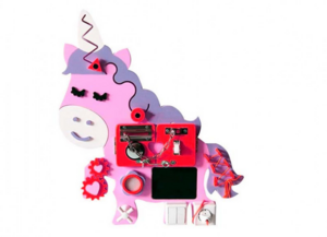 Бизиборд «Единорог» - fgospostavki.ru - Балашиха