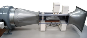 Комплект учебно-лабораторного оборудования "Учебный комплекс «Вводные эксперименты по аэродинамике» - fgospostavki.ru - Балашиха