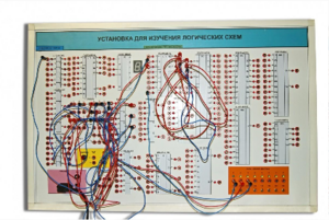 Учебная установка для изучения логических схем - fgospostavki.ru - Балашиха